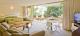 Garden Suite living area
 - Beach Suites