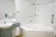 Typical SPA Bathroom
 - Beachside Holiday Apartments