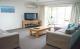 Typical Lounge Room
 - Beachside Holiday Apartments