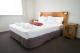Typical Main Bedroom
 - Beachside Holiday Apartments