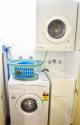 In-Cupboard Laundry in All Apartments
 - Beachside Holiday Apartments