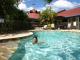 Pool area - Beenleigh Yatala Motor Inn
