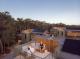 Lodges rooftop deck
 - Bells at Killcare Boutique Hotel Restaurant and Spa