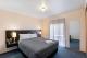 Apartment Main bedroom
 - Bendigo Homestead Motor Inn & Apartments