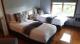 Toorak Cottage twin single bed option
 - Bendles Cottages and Country Villas