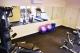 Onsite Gym
 - Best Western Plus Buckingham International