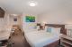 Classic Twin
 - Albany Motel and Apartments - USE AMAALH