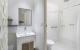 Guest bathroom
 - The Aspen & Apartments