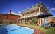 exterior
 - Blue Diamond Motor Inn