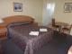 Queen room
 - Best Western Coachmans Inn Motel