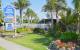 Exterior of property
 - Coastal Water Motor Inn Lakes Entrance