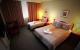 Queen and single room
 - Cotswold Gardens