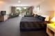 Queen room
 - Fairway Motor Inn
