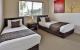 Twin room  - Best Western Kimba Lodge Motel