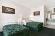 Twin room  - Princes Park Motor Inn