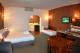 Queen room
 - Best Western Meramie Motor Inn