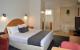 Queen room
 - Best Western Mill Park Motel
