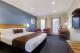 Standard Queen Room
 - Best Western Plus Buckingham International