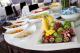 Breakfast
 - Best Western Plus Buckingham International