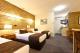 Standard Family Room
 - Best Western Stagecoach Motel