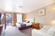 Queen room
 - Best Western Tudor Motor Inn