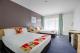 Queen Room
 - Best Western Zebra Motel