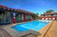 Outdoor Swimming Pool
 - Best Western Zebra Motel