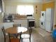 kitchen of cabin 2
 - Bestbrook Mountain Resort Farm Stay