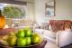 One bedroom living area
 - Birches Serviced Apartments