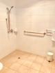 Room 1 Bathroom
 - Birdwood Motel