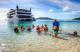 Swim with a cocktail
 - 4 Night Cruise - Orchid Deck - Family Cabin Blue Lagoon Cruises