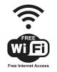 Free Wifi
 - Blue Pelican Motel