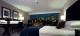Luxury Marina King Room
 - Ovolo Woolloomooloo