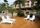 Deck
 - at Boathaven Bay Holiday Apartments