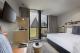 Brady Guest Room
 - Brady Hotel - Central Melbourne