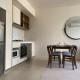 Two Bedroom Apartment - Kitchen - Brady Hotels Hardware Lane