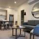One Bedroom Apartment
 - Brady Hotels Hardware Lane