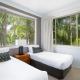 4 Bedroom Spa Villa Bedroom
 - Breakfree Aanuka Beach Resort