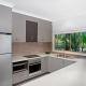 4 Bedroom Spa Villa Kitchen
 - Breakfree Aanuka Beach Resort