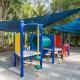 Kids Play Area
 - Breakfree Aanuka Beach Resort
