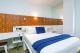 Urban Queen Room
 - Breakfree on Cashel