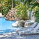 Outdoor Spa  - View Brisbane