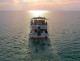 Boom net swimming from Orcaella
 - Broome Sunset Cruise Broome Whale Watching