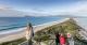 The Bruny Island Neck Wildlife Reserve
 - Bruny Island Safaris - Lighthouse incl 1 Course Winery Lunch Bruny Island Safaris