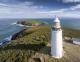 Hobart and Sth East Tours, Cruises, Sightseeing and Touring - Bruny Island Safaris - Lighthouse incl 2 Course Winery Lunch