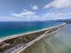 The Neck from above 
 - Bruny Island Foods,Sightseeing & Lighthouse Tour- Incl Lunch Bruny Island Safaris