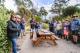 picnic style morning tea - Bruny Island Food, Sightseeing & Lighthouse Tour- Incl Lunch Bruny Island Safaris