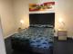 One bedroom apartment Queen bedroom
 - Bunbury Motel & Serviced Apartments