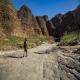 Walk along Piccaninny Creek  - Private Cathedral Gorge & Domes Guided Walk Bungle Bungle Guided Tours