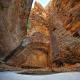 Lunch in Cathedral Gorge
 - Piccaninny Gorge Heli-Hike Bungle Bungle Guided Tours